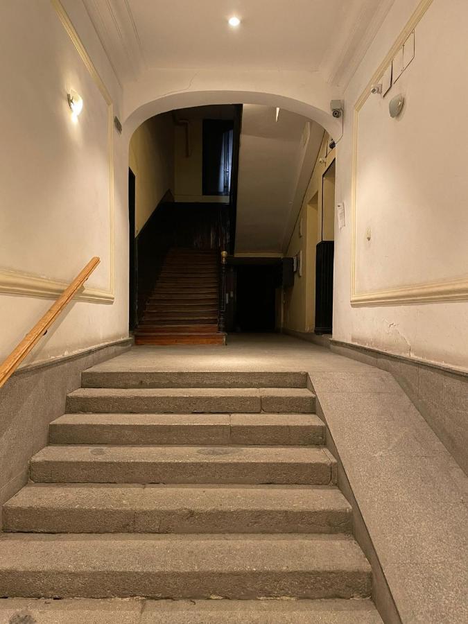 Apartment Estudio En Fuencarral Granvia Madrid