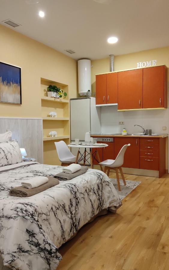 Estudio En Fuencarral Granvia *