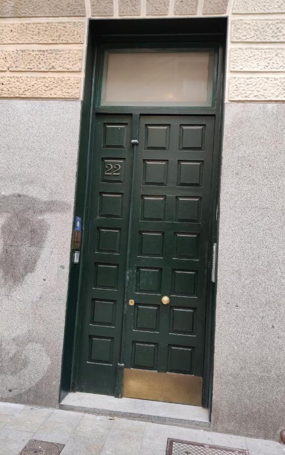 Apartment Estudio En Fuencarral Granvia