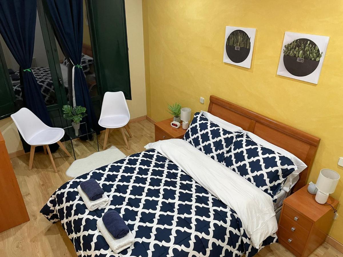 Apartment Estudio En Fuencarral Granvia *