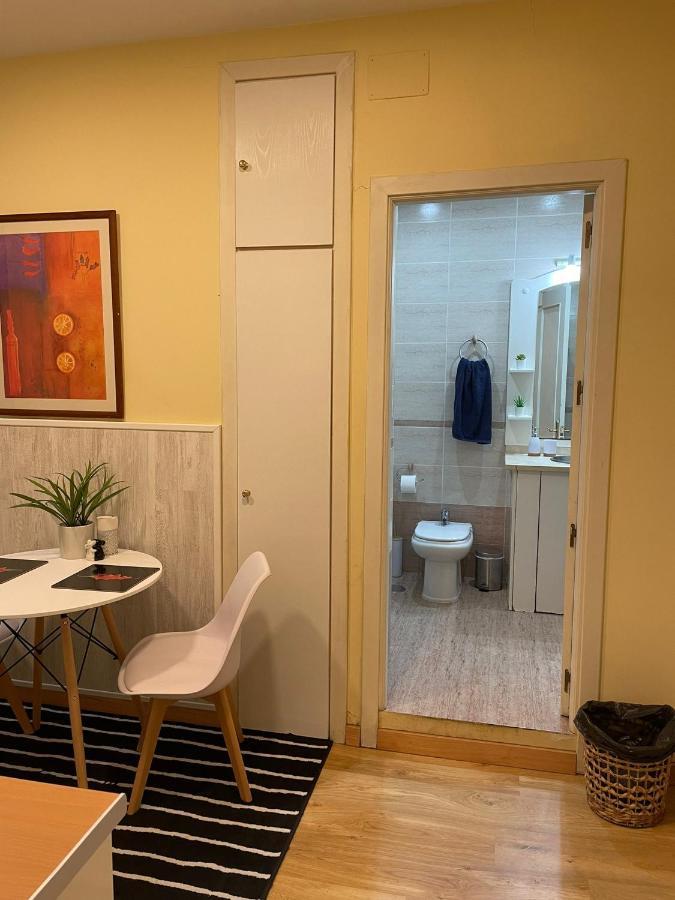 Apartment Estudio En Fuencarral Granvia Madrid