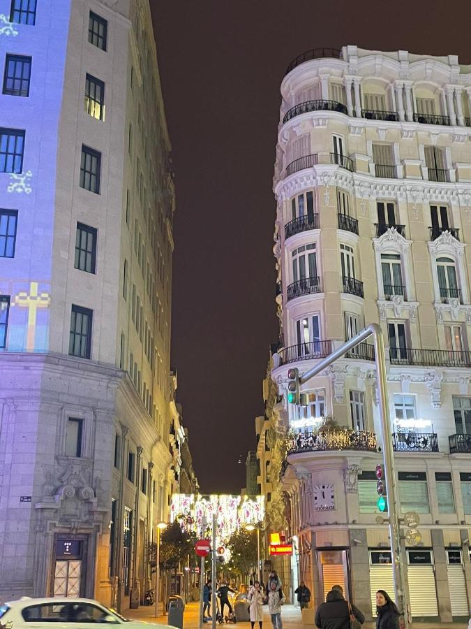 Apartment Estudio En Fuencarral Granvia Madrid