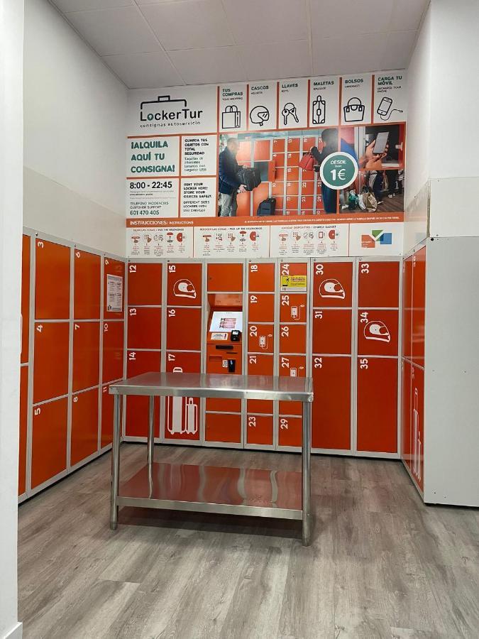 Apartment Estudio En Fuencarral Granvia