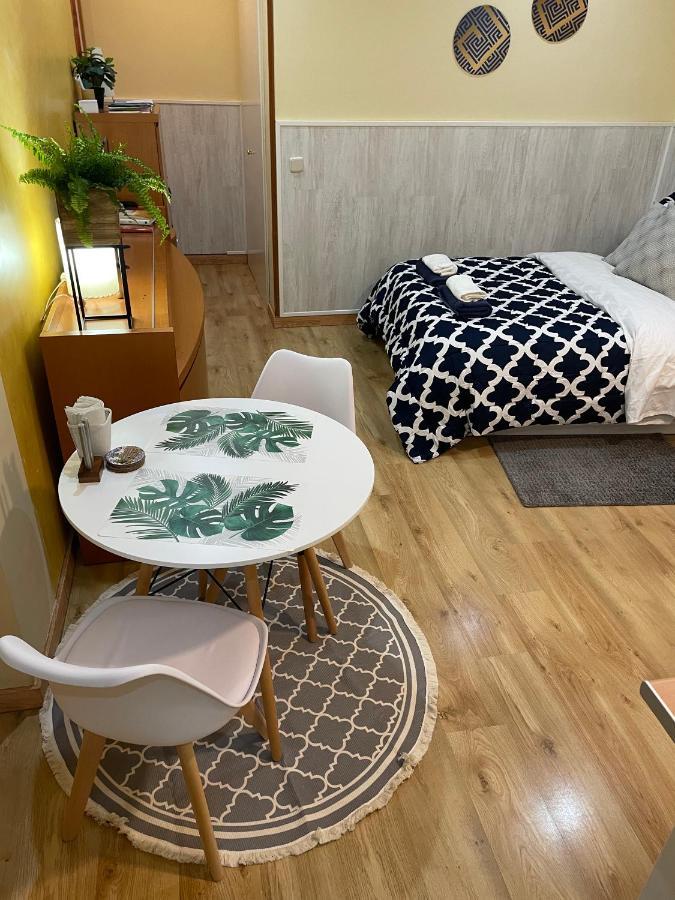 Estudio En Fuencarral Granvia Madrid