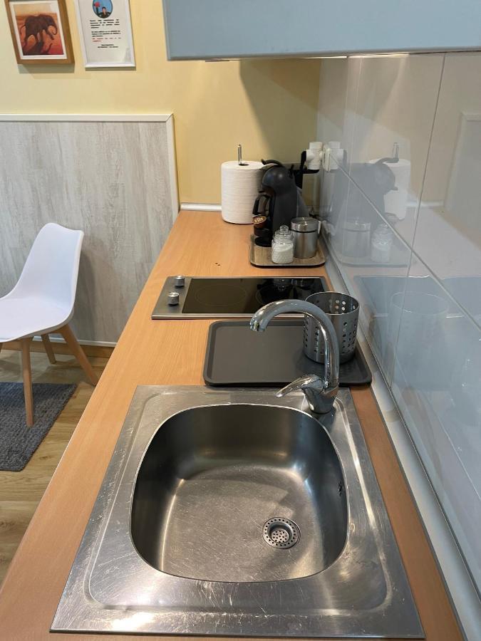 Apartment Estudio En Fuencarral Granvia *