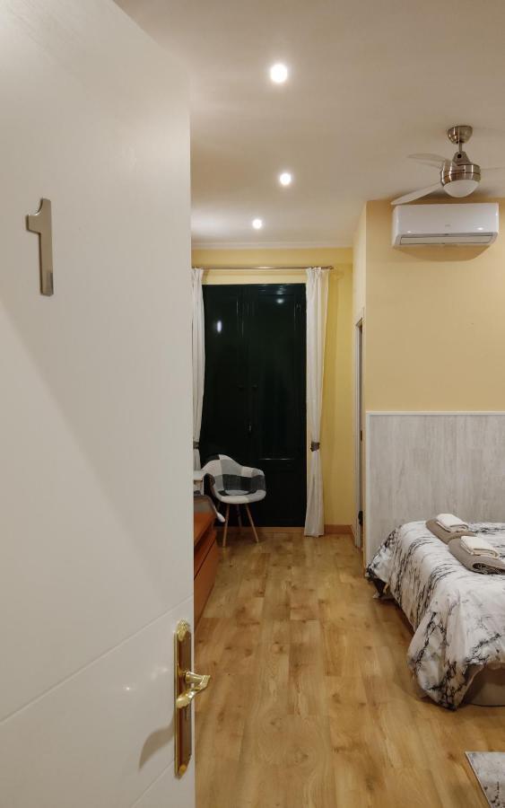 Apartment Estudio En Fuencarral Granvia Madrid