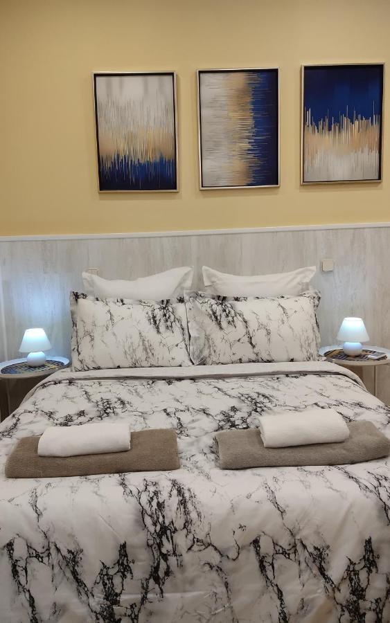 Estudio En Fuencarral Granvia Apartment Madrid