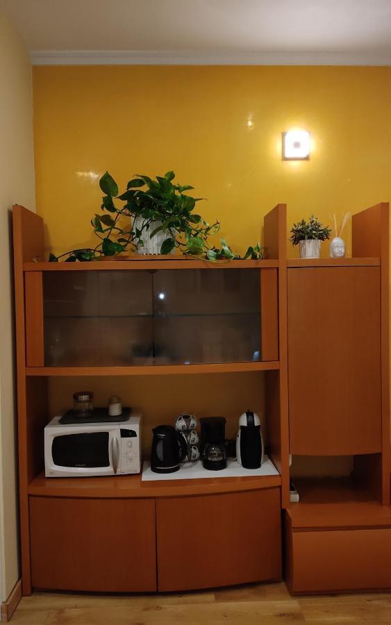 Estudio En Fuencarral Granvia Apartment Madrid
