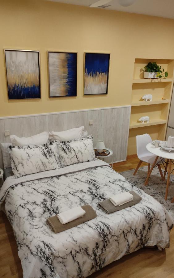 Apartment Estudio En Fuencarral Granvia Madrid