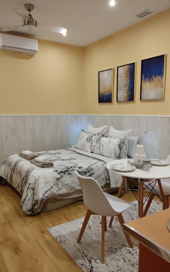 Estudio En Fuencarral Granvia Madrid