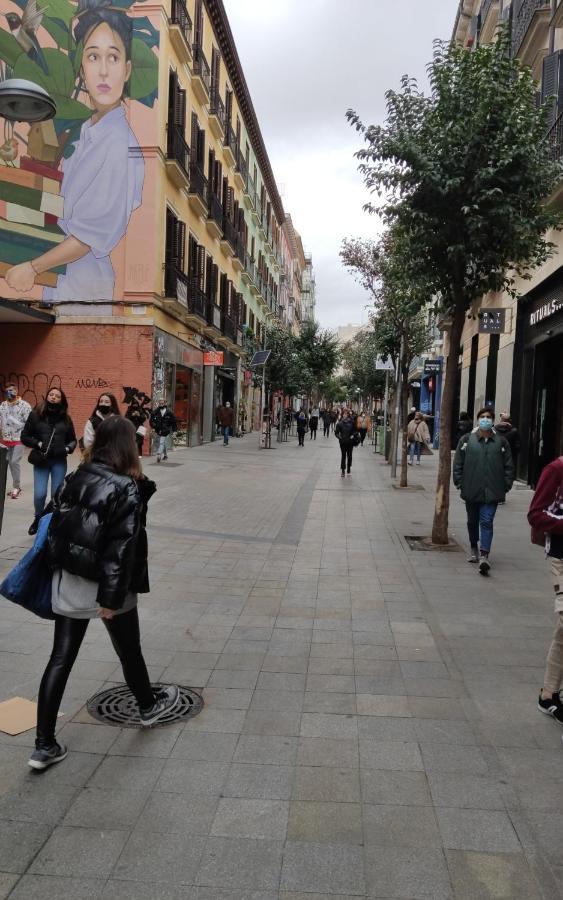 Estudio En Fuencarral Granvia